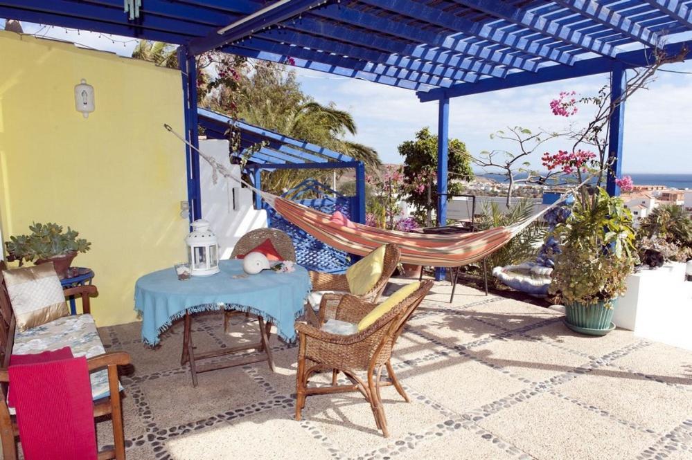 Holidays In Tarajalejo - Home Office With Sea View Pokoj fotografie