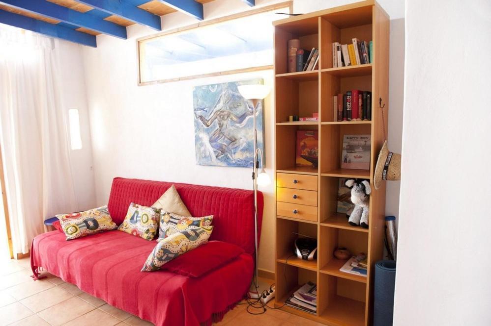 Holidays In Tarajalejo - Home Office With Sea View Exteriér fotografie