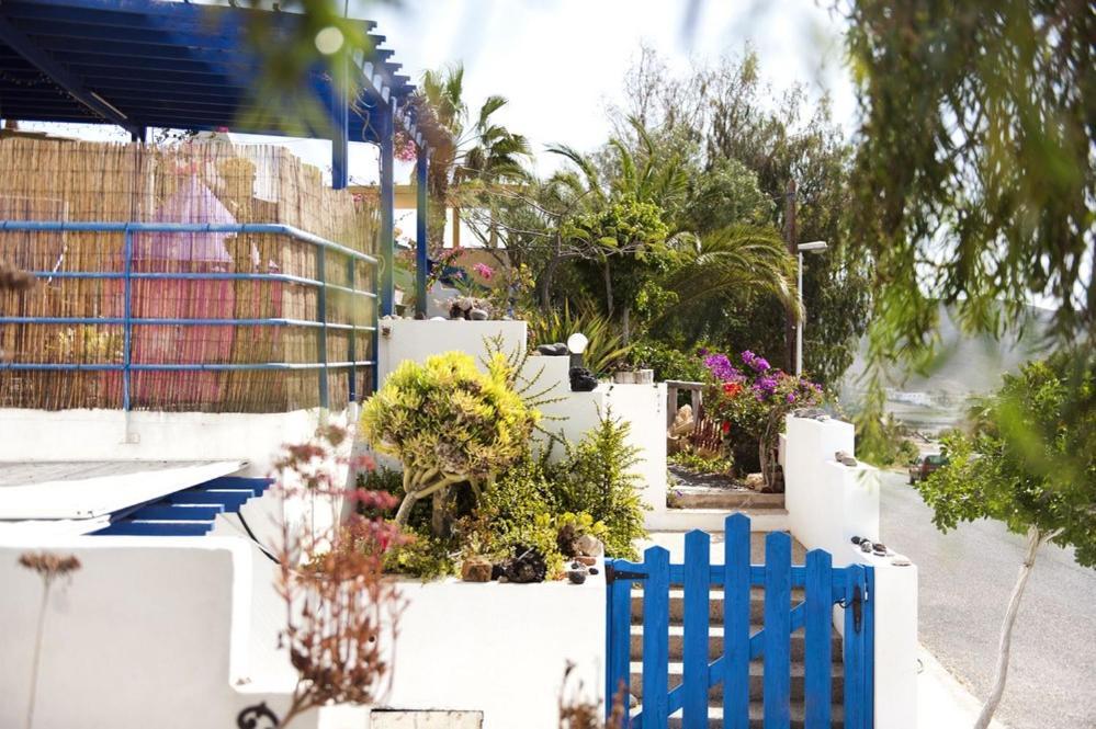 Holidays In Tarajalejo - Home Office With Sea View Pokoj fotografie
