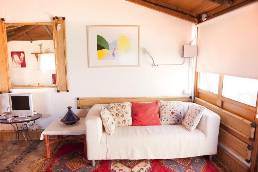 Holidays In Tarajalejo - Home Office With Sea View Exteriér fotografie
